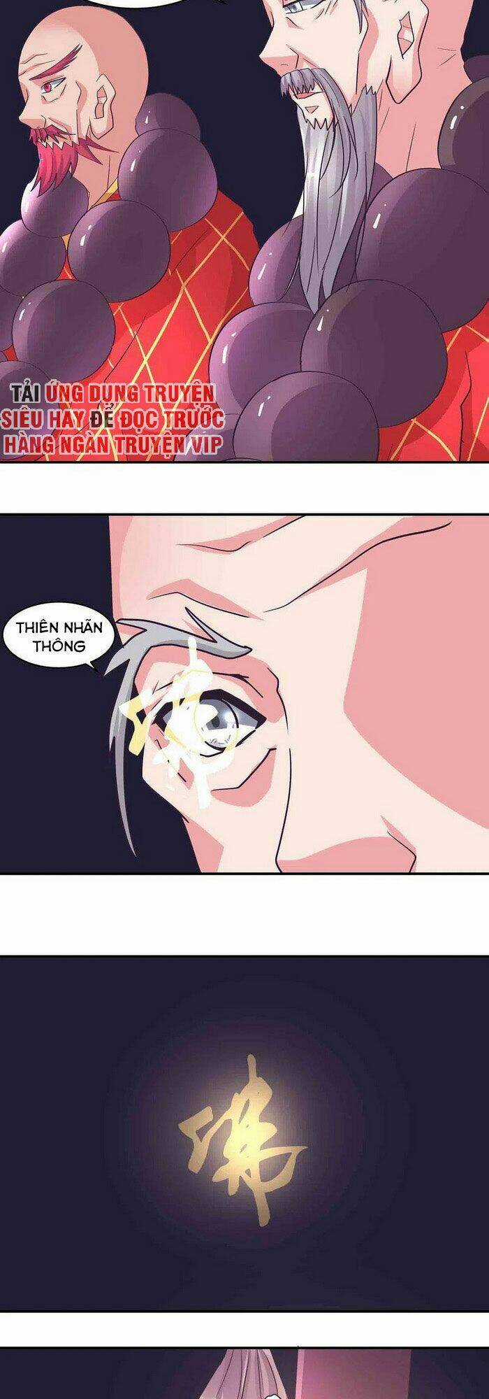 Đệ Nhất Chưởng Môn - Chapter 192 - Trang 10