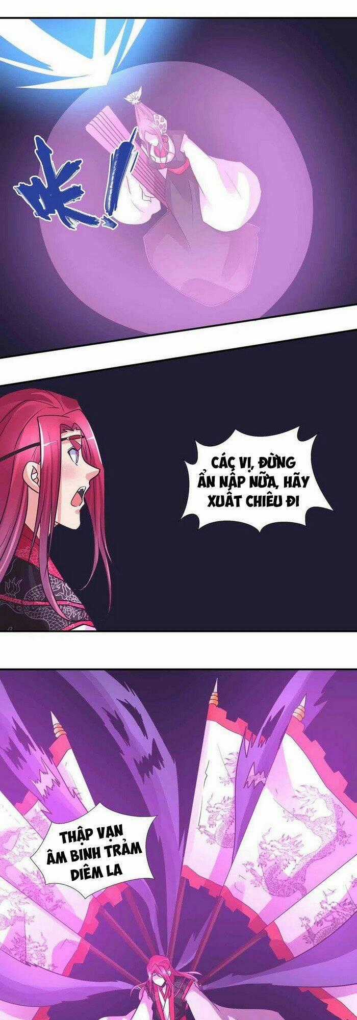 Đệ Nhất Chưởng Môn - Chapter 193 - Trang 1