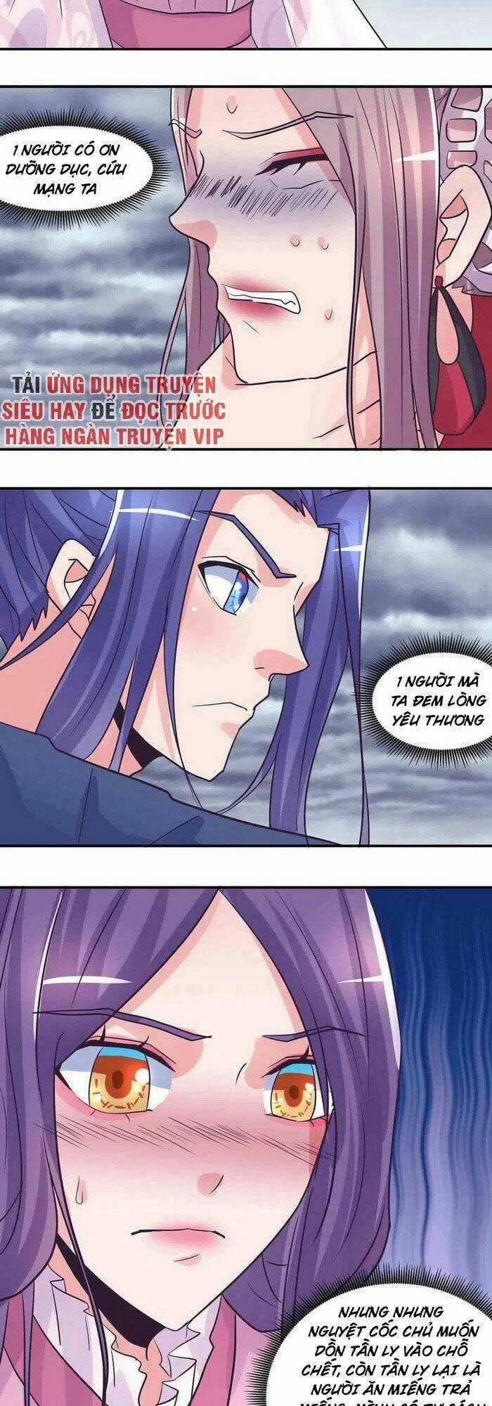 Đệ Nhất Chưởng Môn - Chapter 193 - Trang 12