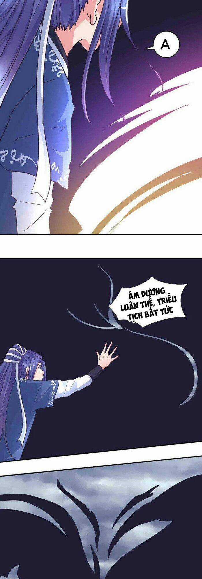 Đệ Nhất Chưởng Môn - Chapter 193 - Trang 3