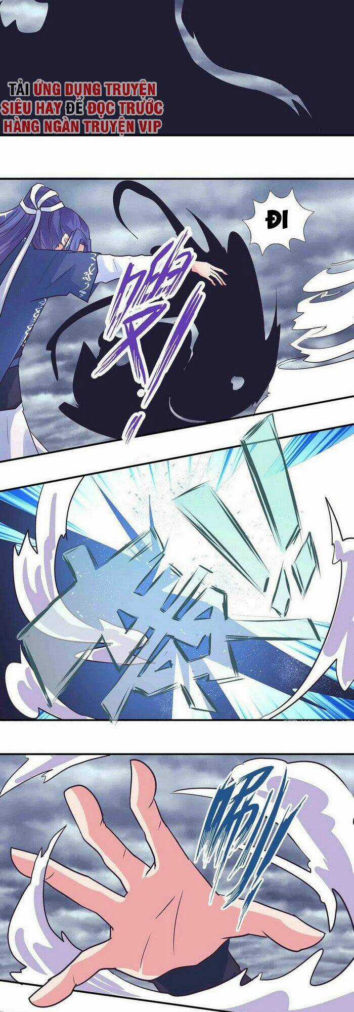 Đệ Nhất Chưởng Môn - Chapter 193 - Trang 4