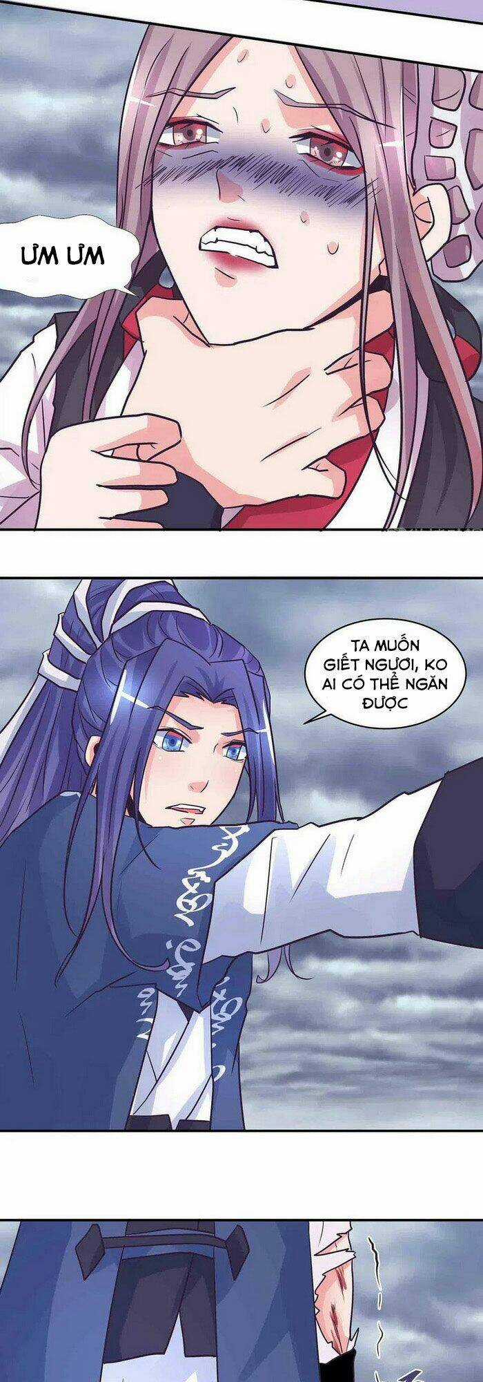 Đệ Nhất Chưởng Môn - Chapter 193 - Trang 5