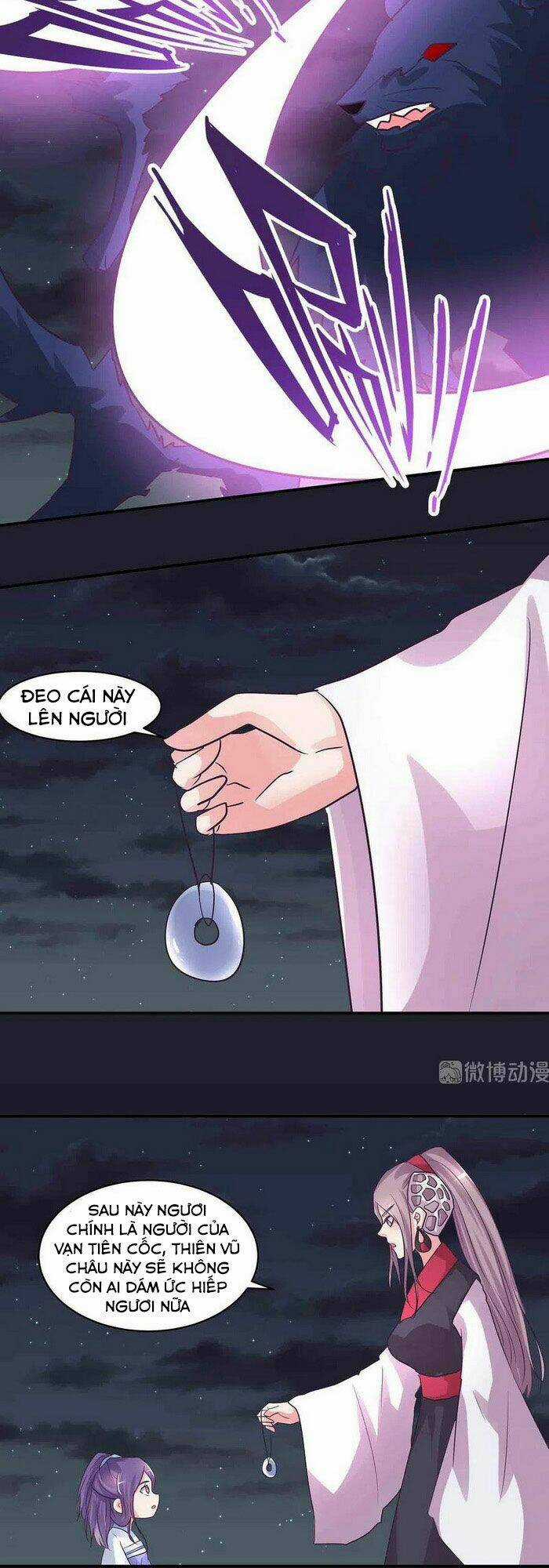 Đệ Nhất Chưởng Môn - Chapter 193 - Trang 10