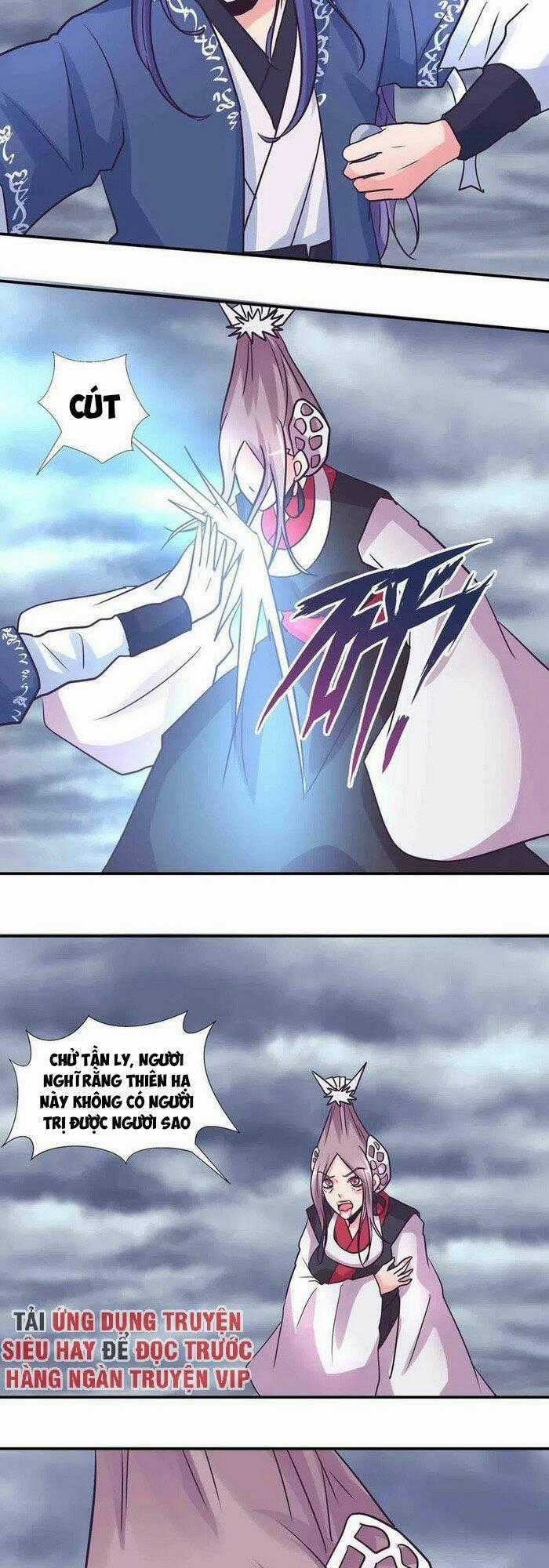 Đệ Nhất Chưởng Môn - Chapter 194 - Trang 2