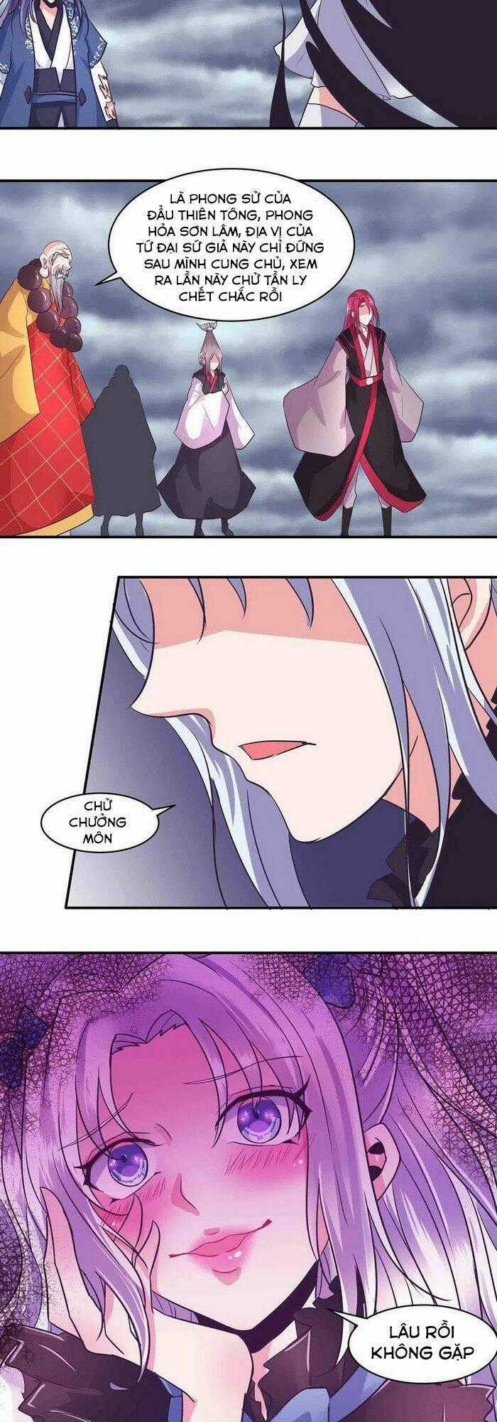 Đệ Nhất Chưởng Môn - Chapter 194 - Trang 13