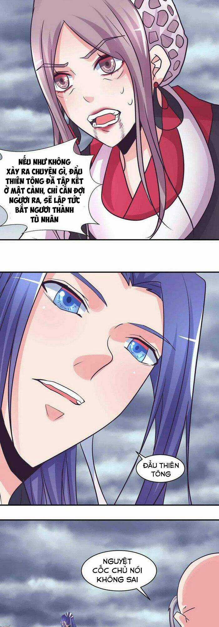 Đệ Nhất Chưởng Môn - Chapter 194 - Trang 3