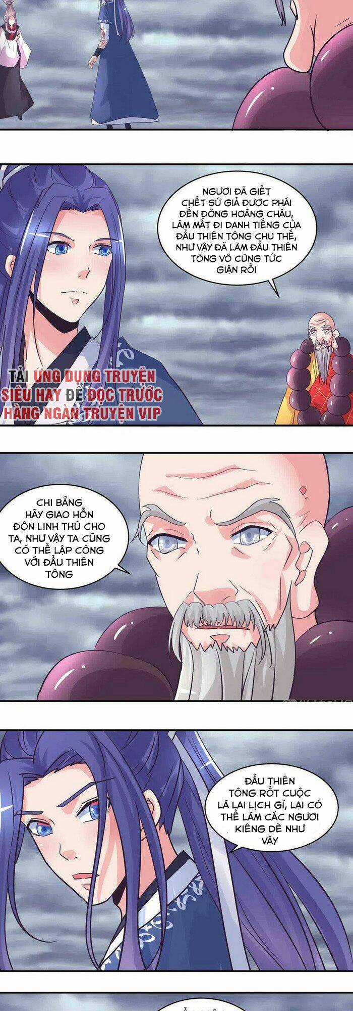 Đệ Nhất Chưởng Môn - Chapter 194 - Trang 4