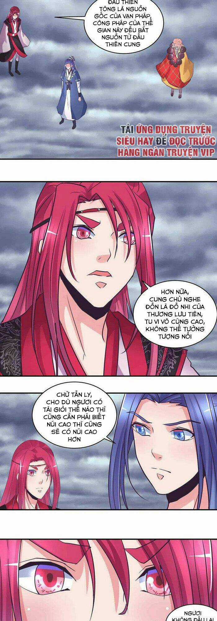 Đệ Nhất Chưởng Môn - Chapter 194 - Trang 5