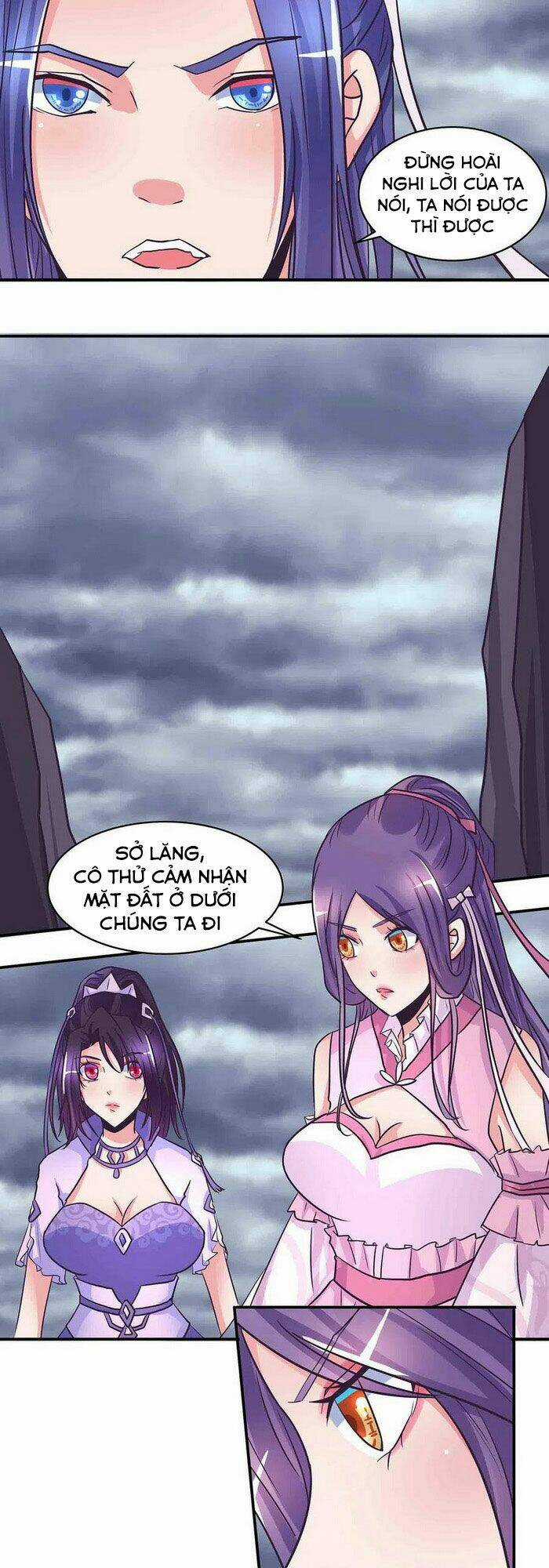 Đệ Nhất Chưởng Môn - Chapter 194 - Trang 7