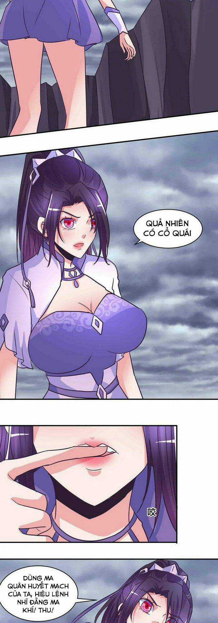 Đệ Nhất Chưởng Môn - Chapter 194 - Trang 9