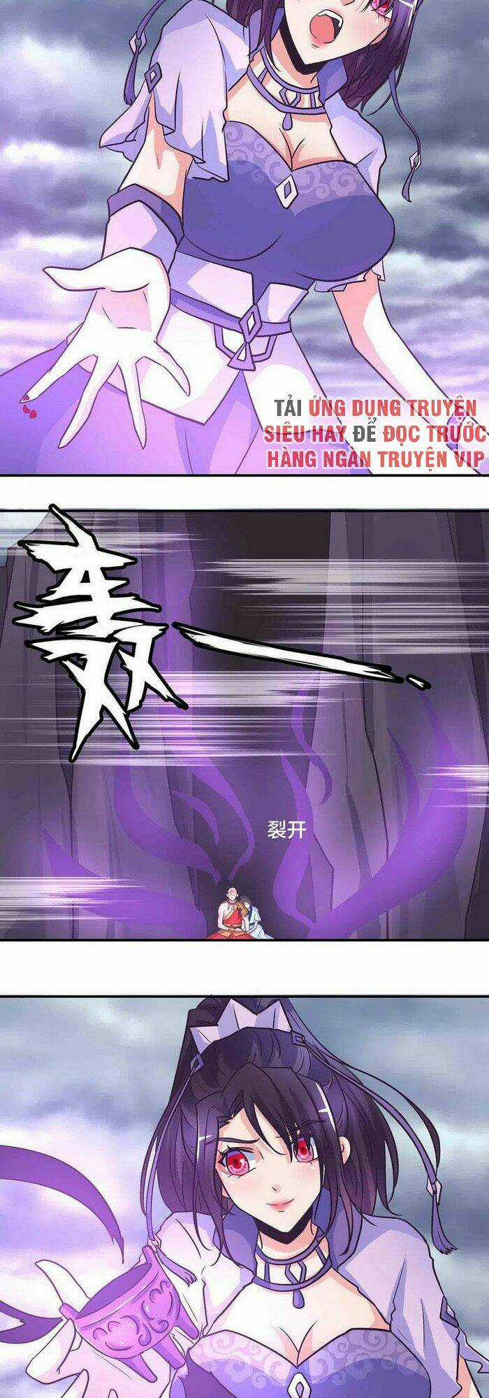 Đệ Nhất Chưởng Môn - Chapter 194 - Trang 10