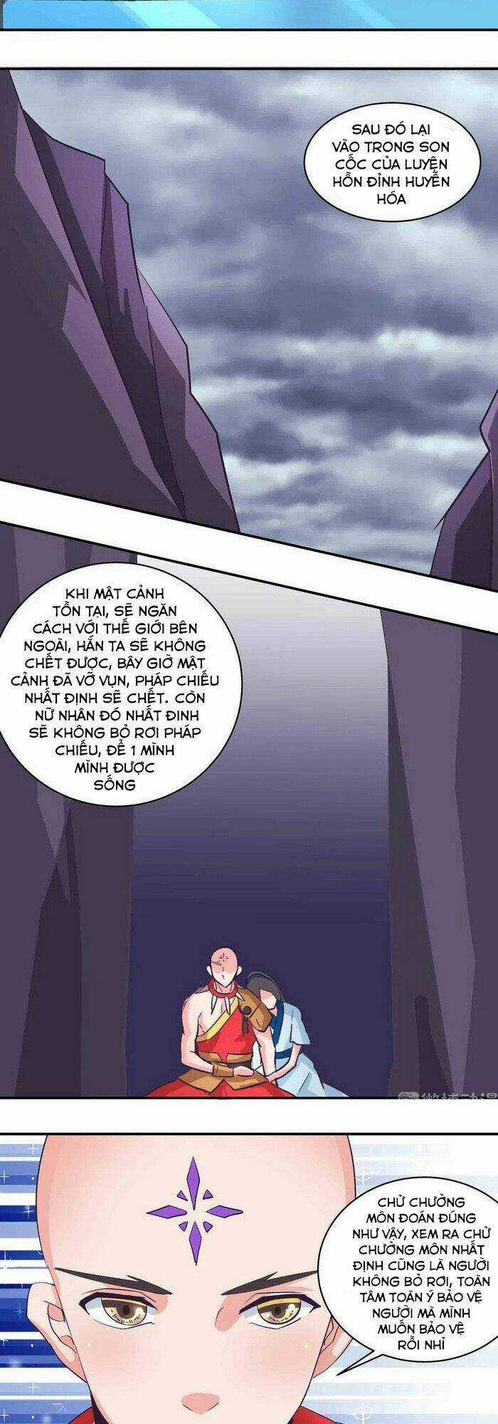 Đệ Nhất Chưởng Môn - Chapter 195 - Trang 11