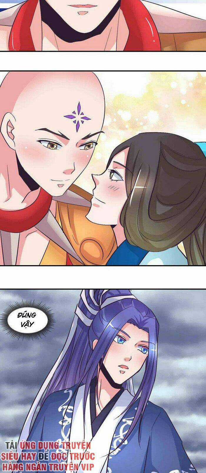 Đệ Nhất Chưởng Môn - Chapter 195 - Trang 12