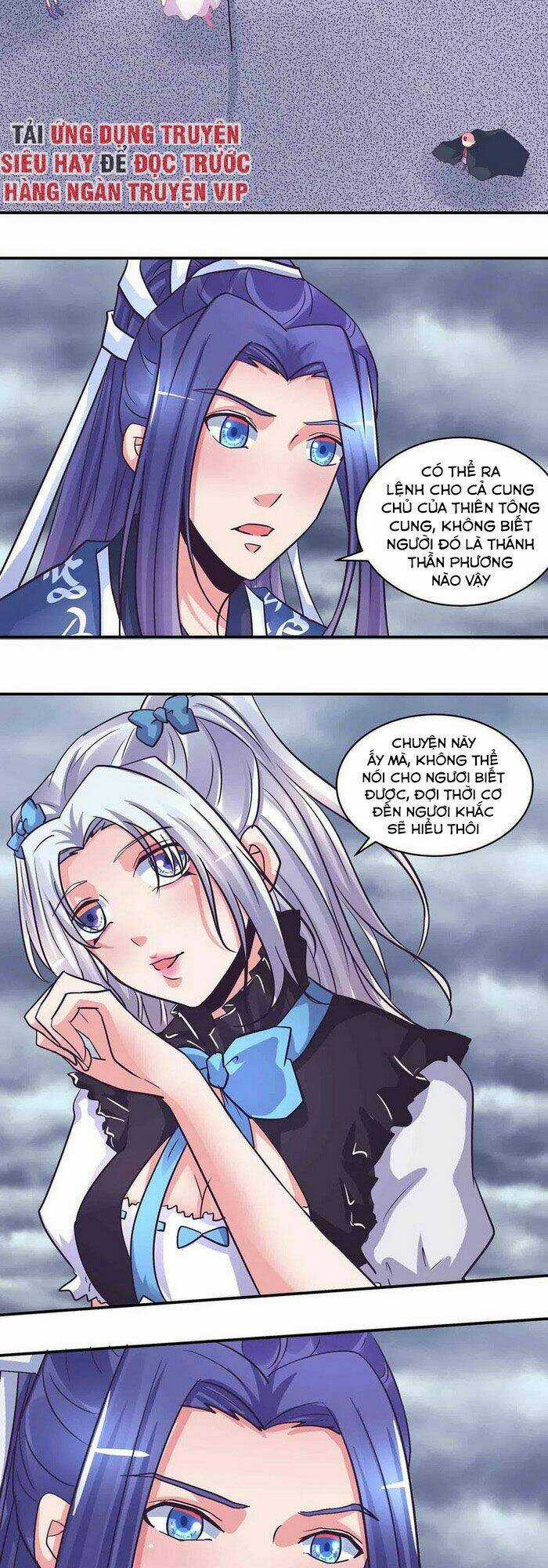 Đệ Nhất Chưởng Môn - Chapter 195 - Trang 3