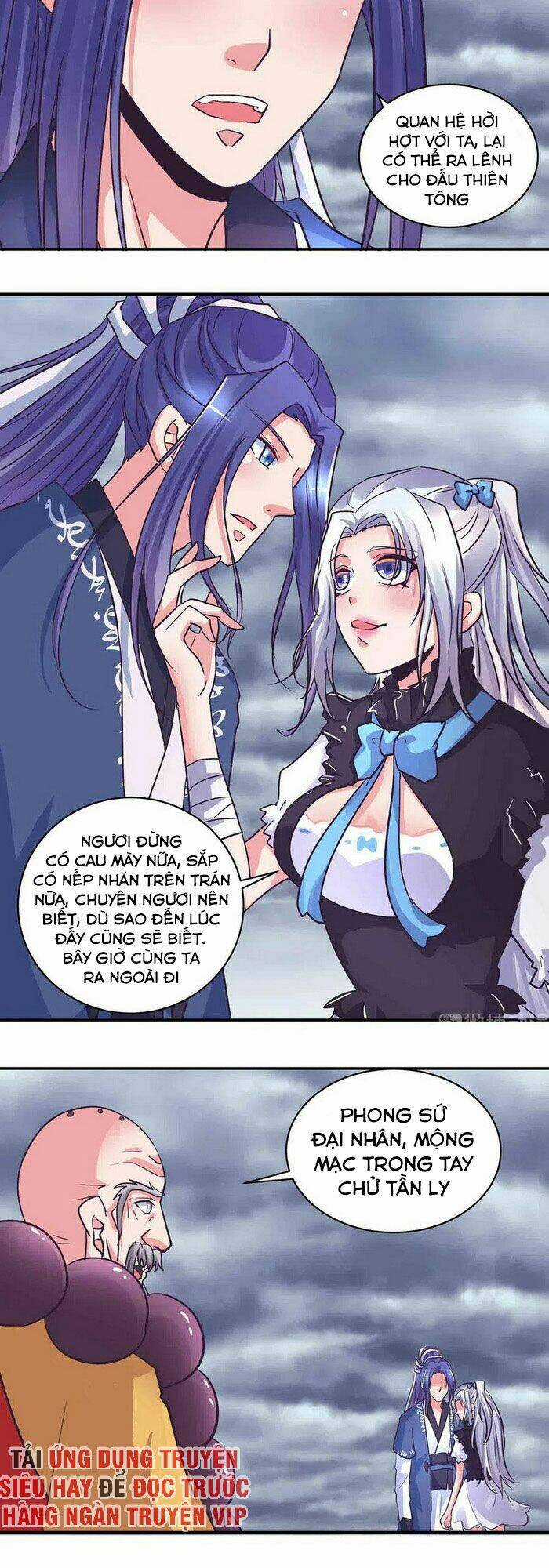 Đệ Nhất Chưởng Môn - Chapter 195 - Trang 4