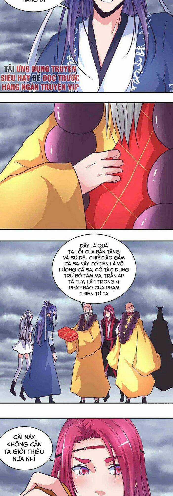 Đệ Nhất Chưởng Môn - Chapter 195 - Trang 6