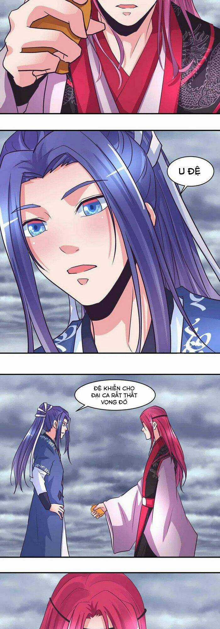 Đệ Nhất Chưởng Môn - Chapter 195 - Trang 7