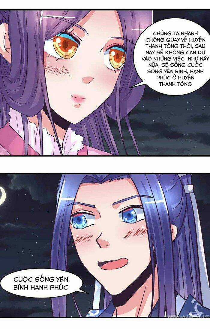 Đệ Nhất Chưởng Môn - Chapter 196 - Trang 17