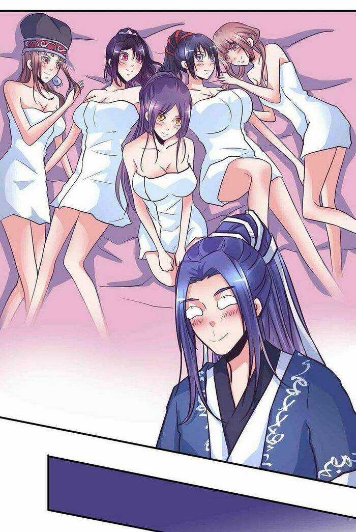 Đệ Nhất Chưởng Môn - Chapter 196 - Trang 18