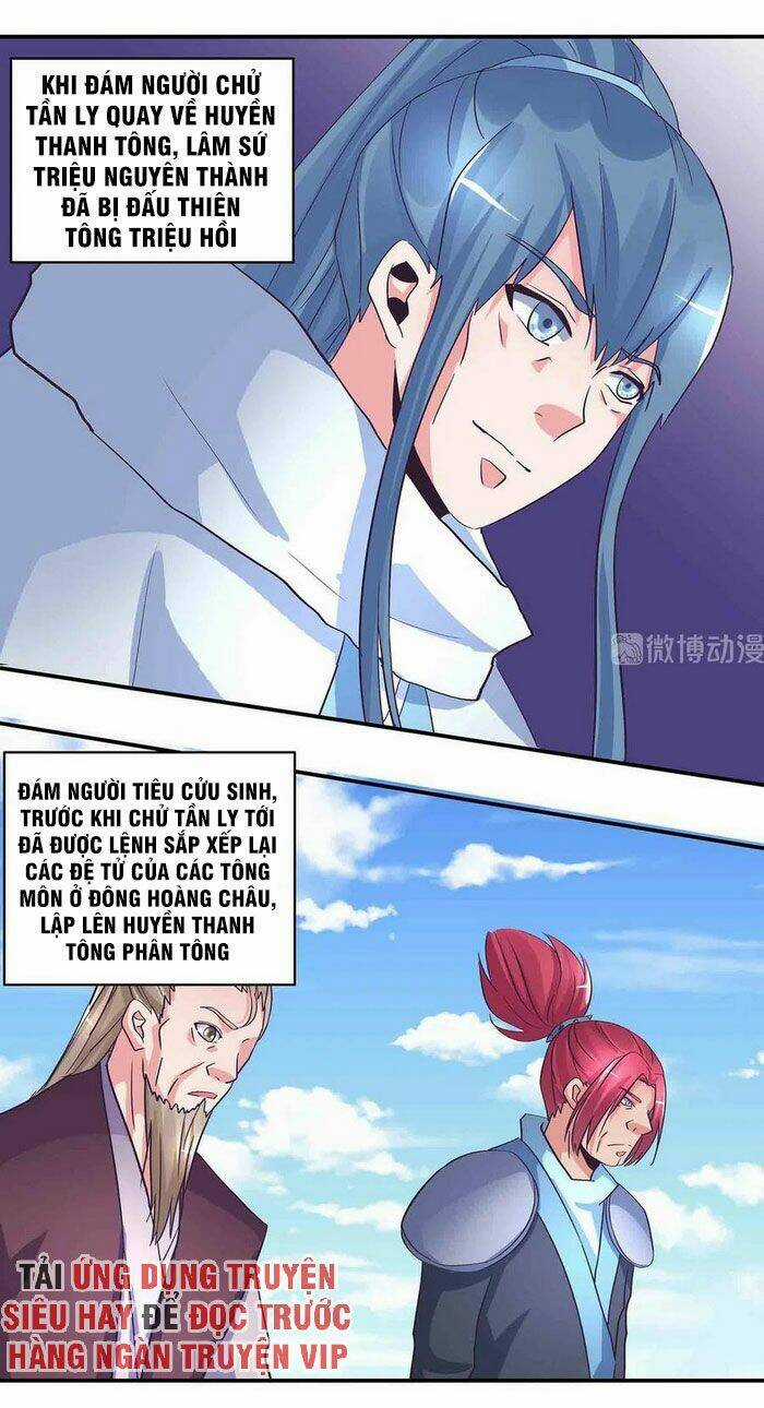 Đệ Nhất Chưởng Môn - Chapter 196 - Trang 21