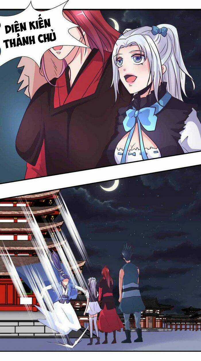 Đệ Nhất Chưởng Môn - Chapter 196 - Trang 5