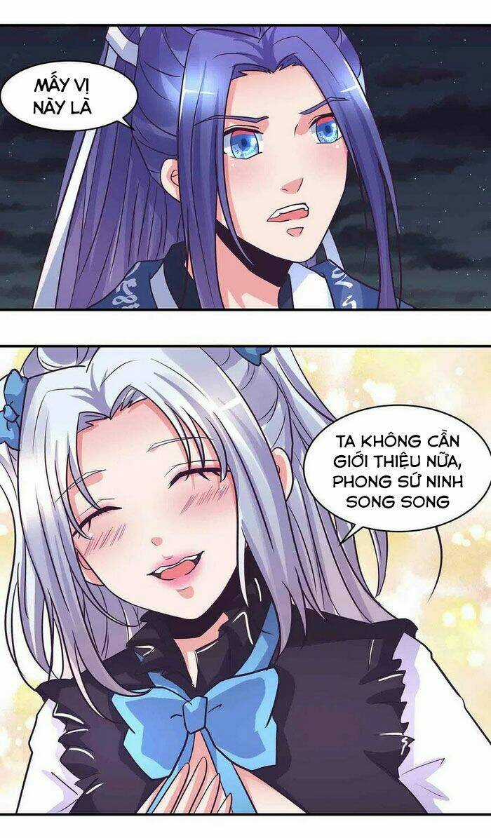 Đệ Nhất Chưởng Môn - Chapter 196 - Trang 6