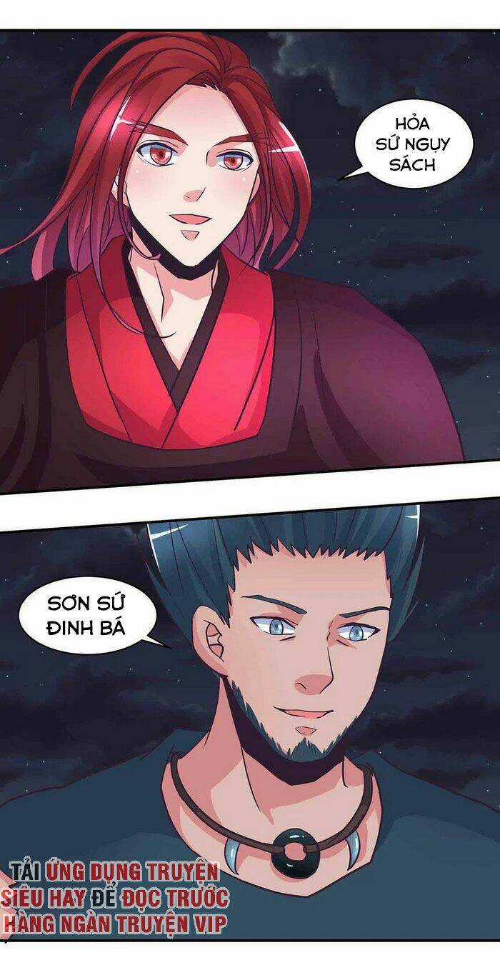 Đệ Nhất Chưởng Môn - Chapter 196 - Trang 7