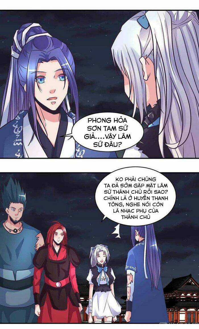 Đệ Nhất Chưởng Môn - Chapter 196 - Trang 8