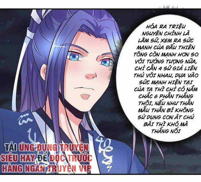 Đệ Nhất Chưởng Môn - Chapter 196 - Trang 9