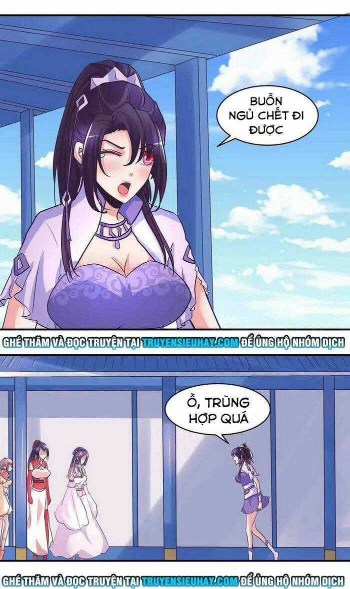 Đệ Nhất Chưởng Môn - Chapter 197 - Trang 2