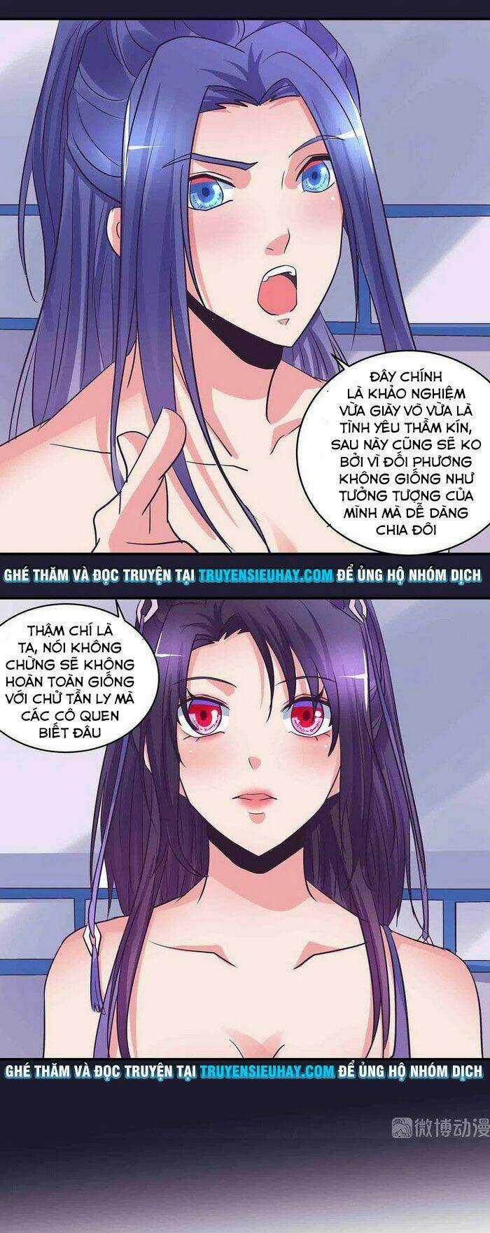 Đệ Nhất Chưởng Môn - Chapter 197 - Trang 13