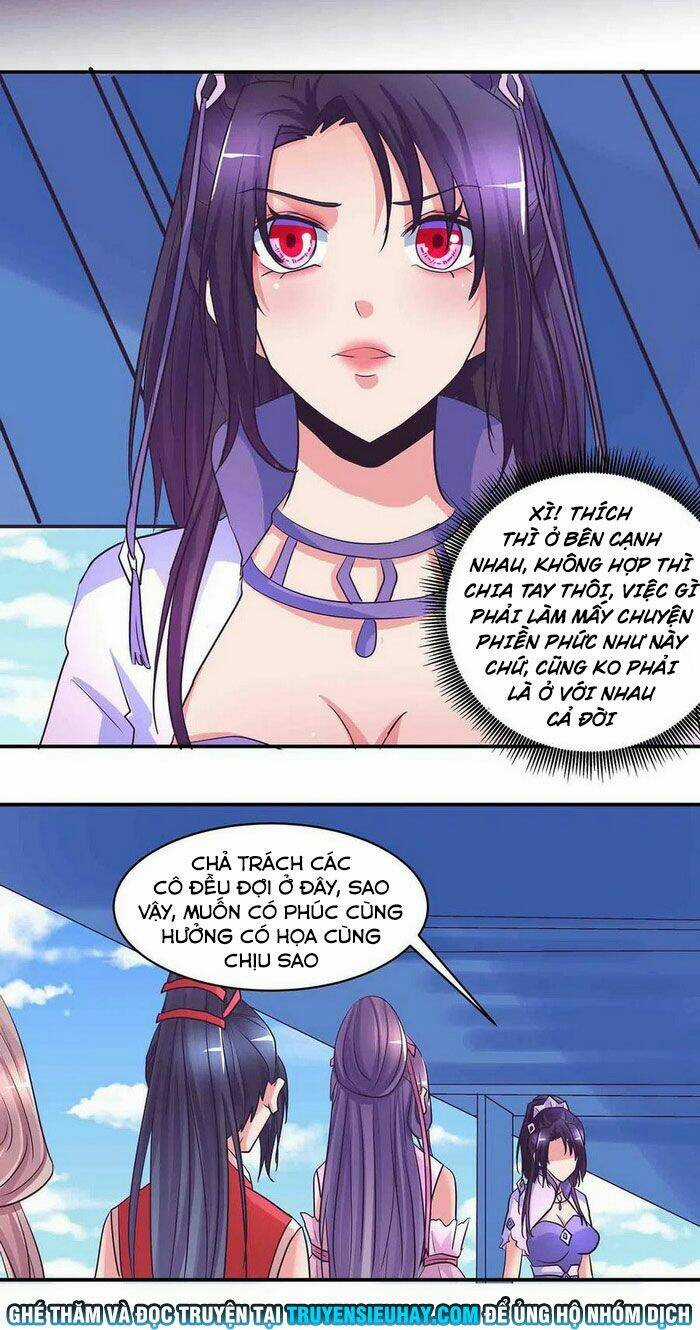 Đệ Nhất Chưởng Môn - Chapter 197 - Trang 14