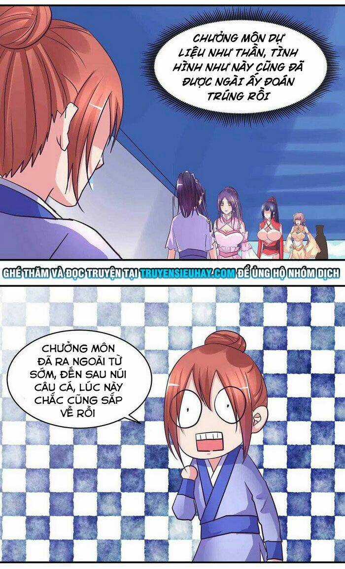 Đệ Nhất Chưởng Môn - Chapter 197 - Trang 16