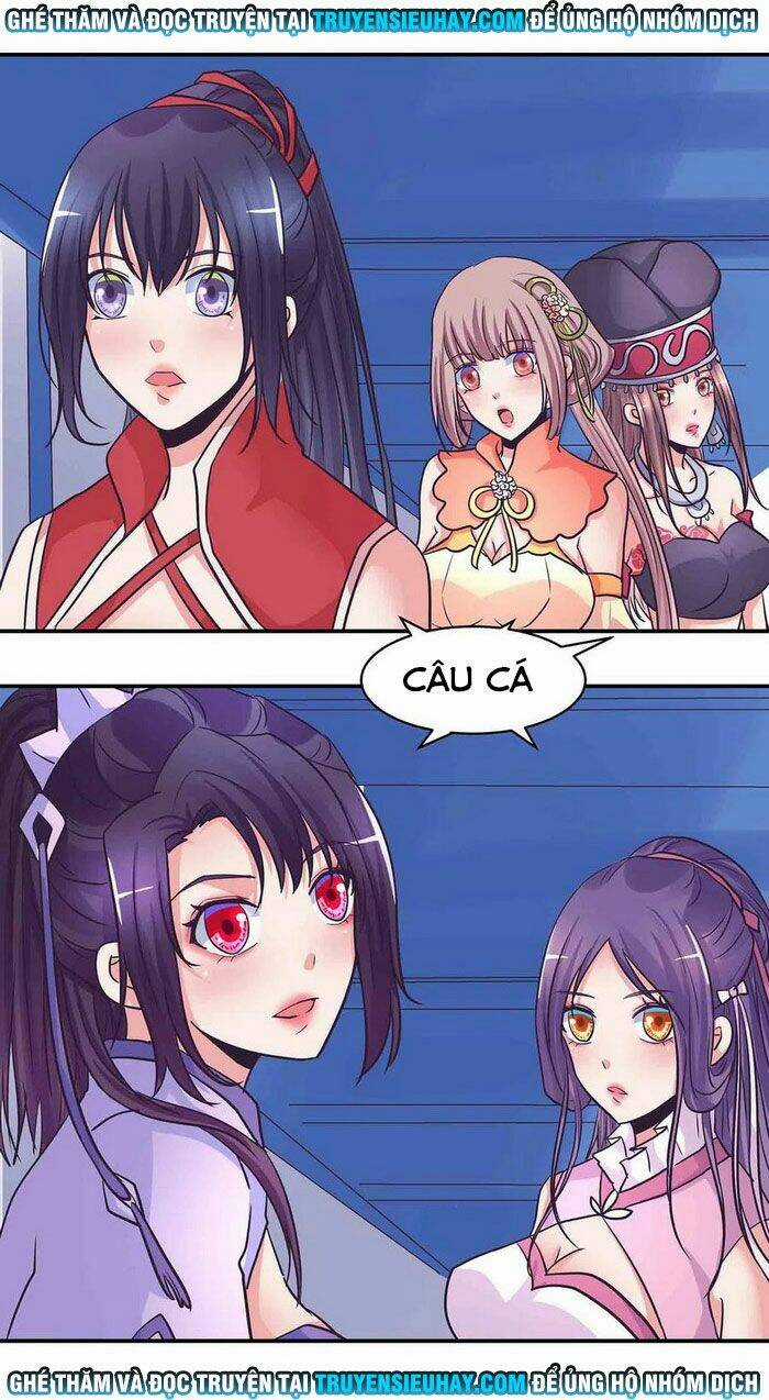 Đệ Nhất Chưởng Môn - Chapter 197 - Trang 17