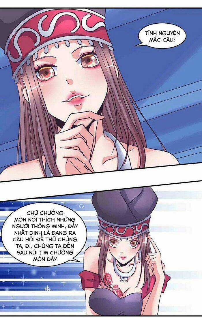 Đệ Nhất Chưởng Môn - Chapter 197 - Trang 18