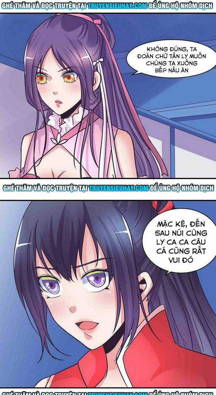 Đệ Nhất Chưởng Môn - Chapter 197 - Trang 19