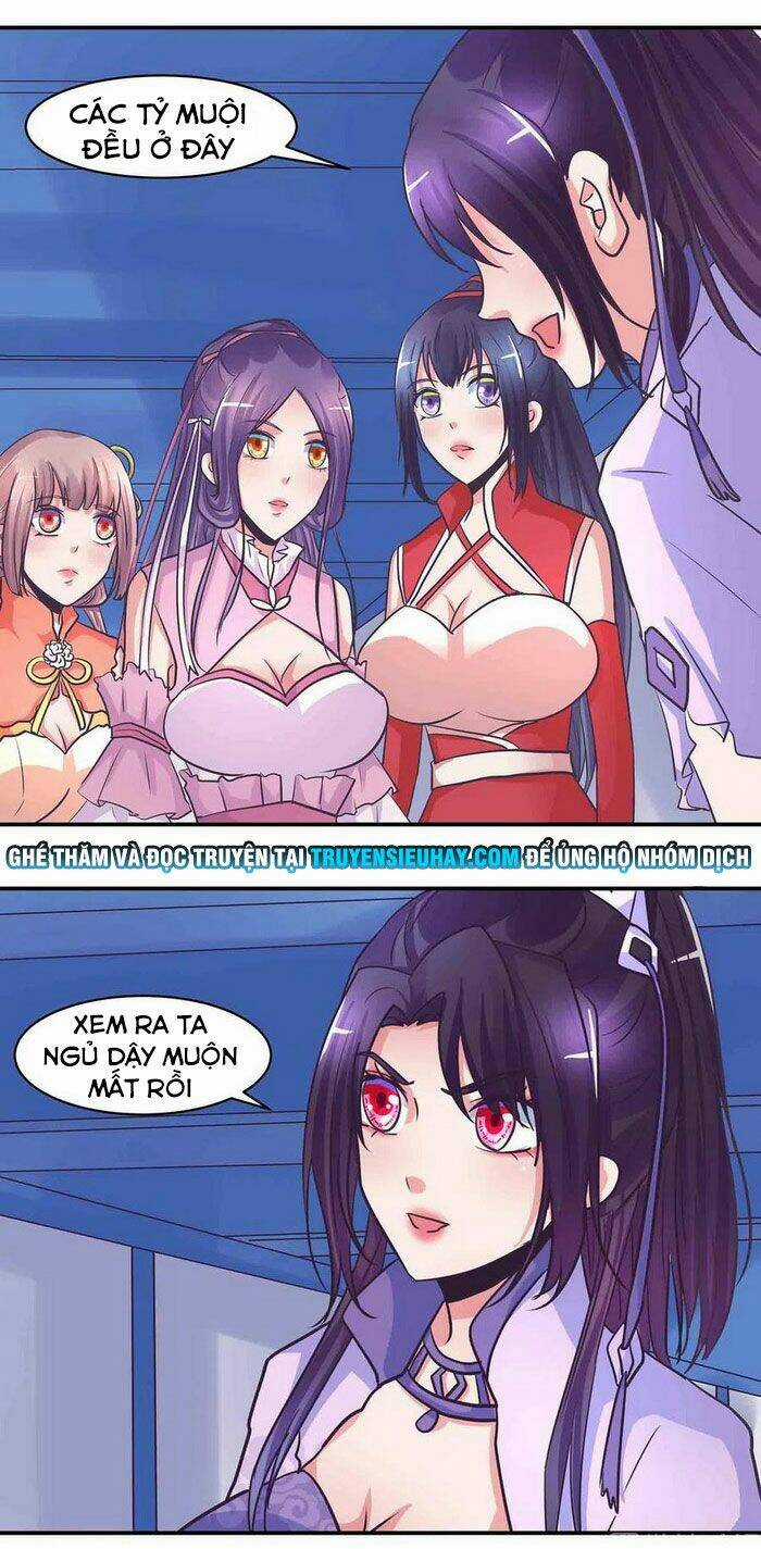 Đệ Nhất Chưởng Môn - Chapter 197 - Trang 3