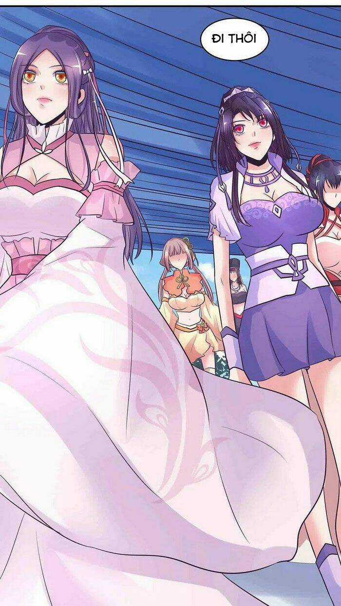 Đệ Nhất Chưởng Môn - Chapter 197 - Trang 21