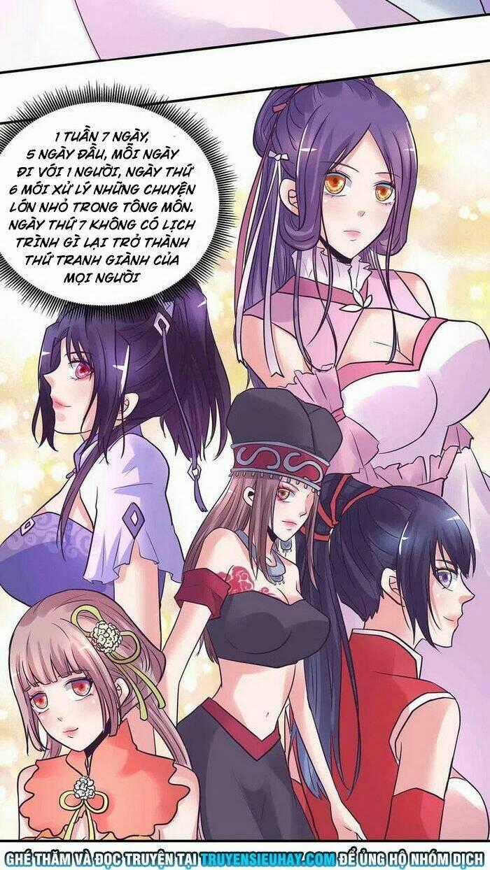 Đệ Nhất Chưởng Môn - Chapter 197 - Trang 22