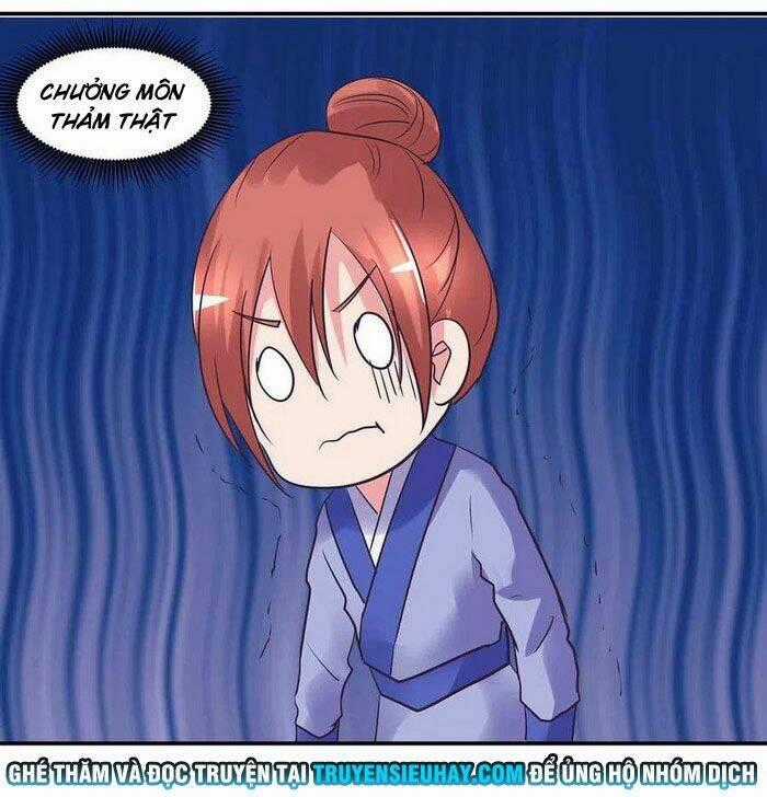 Đệ Nhất Chưởng Môn - Chapter 197 - Trang 23