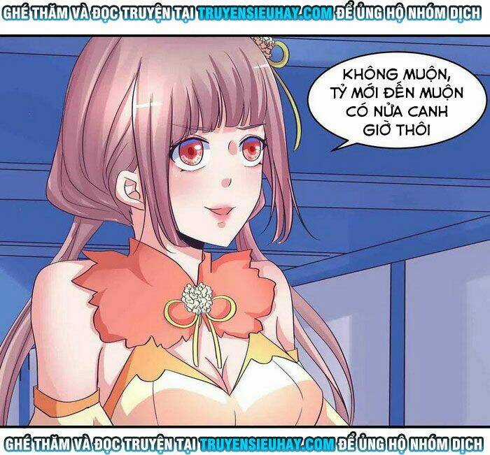 Đệ Nhất Chưởng Môn - Chapter 197 - Trang 4