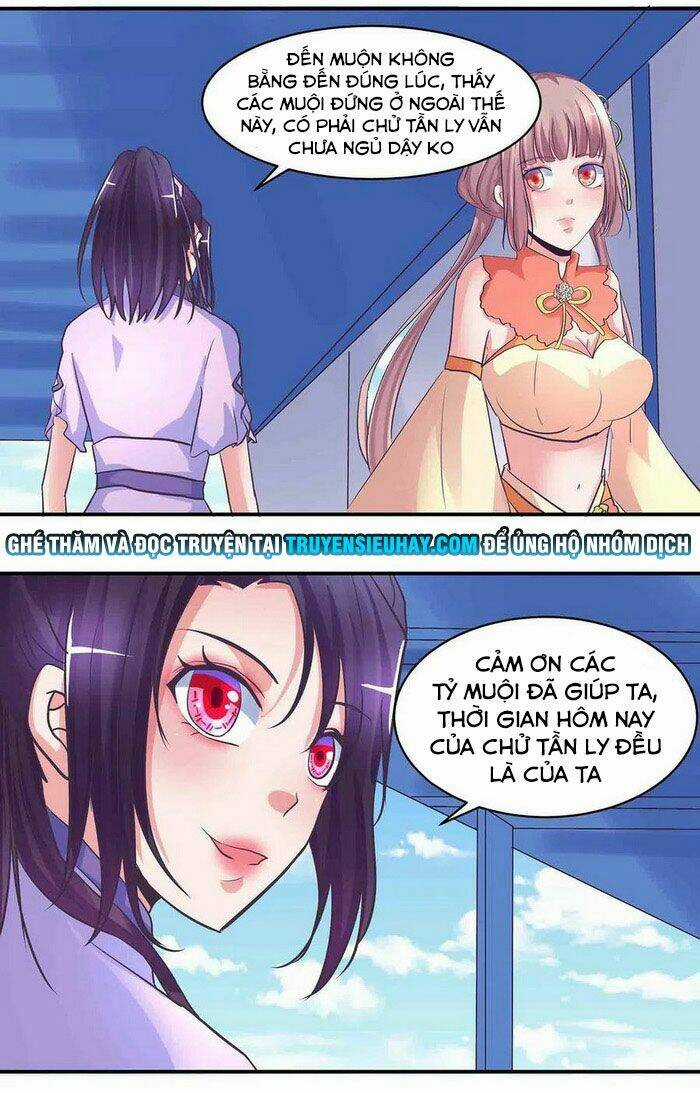 Đệ Nhất Chưởng Môn - Chapter 197 - Trang 5