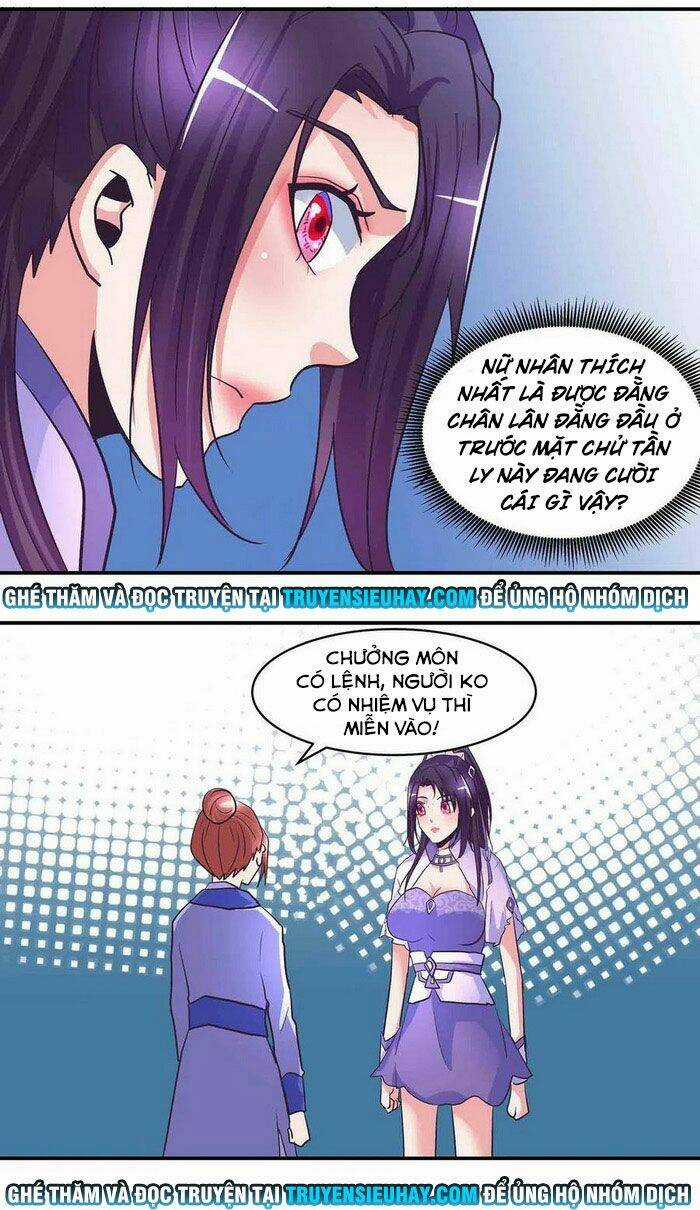 Đệ Nhất Chưởng Môn - Chapter 197 - Trang 7