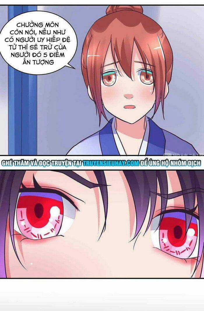 Đệ Nhất Chưởng Môn - Chapter 197 - Trang 9