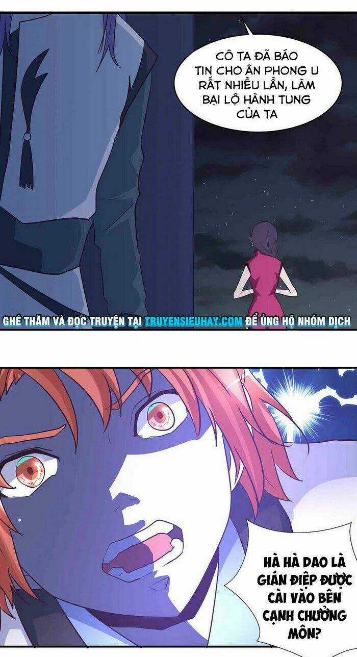 Đệ Nhất Chưởng Môn - Chapter 198 - Trang 11