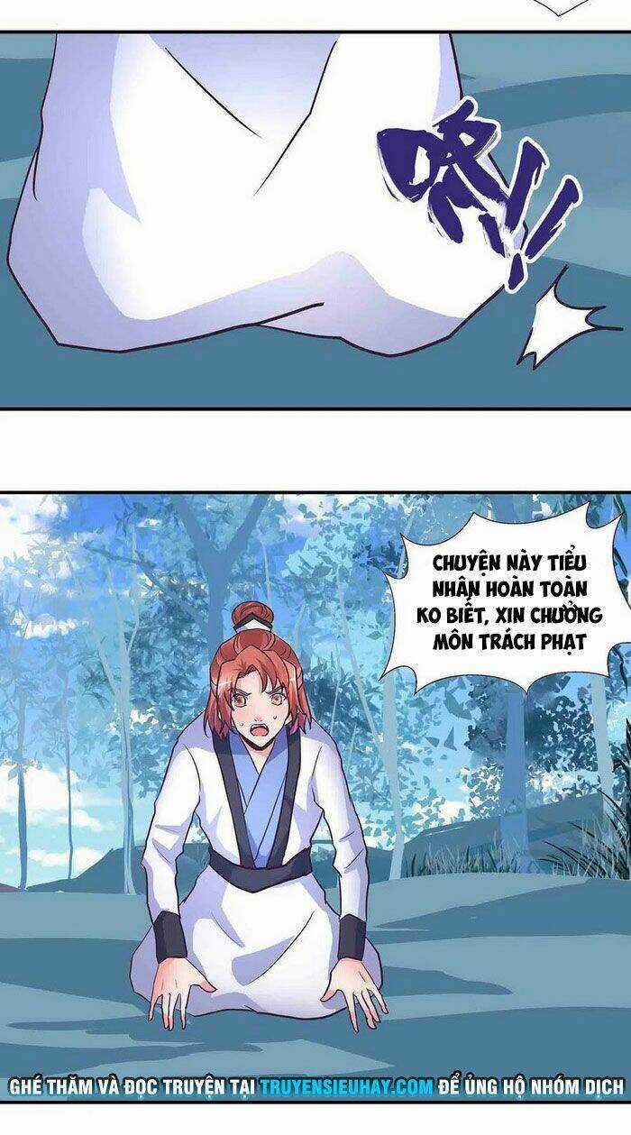 Đệ Nhất Chưởng Môn - Chapter 198 - Trang 12