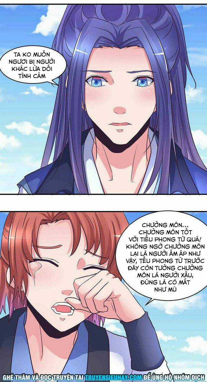 Đệ Nhất Chưởng Môn - Chapter 198 - Trang 16