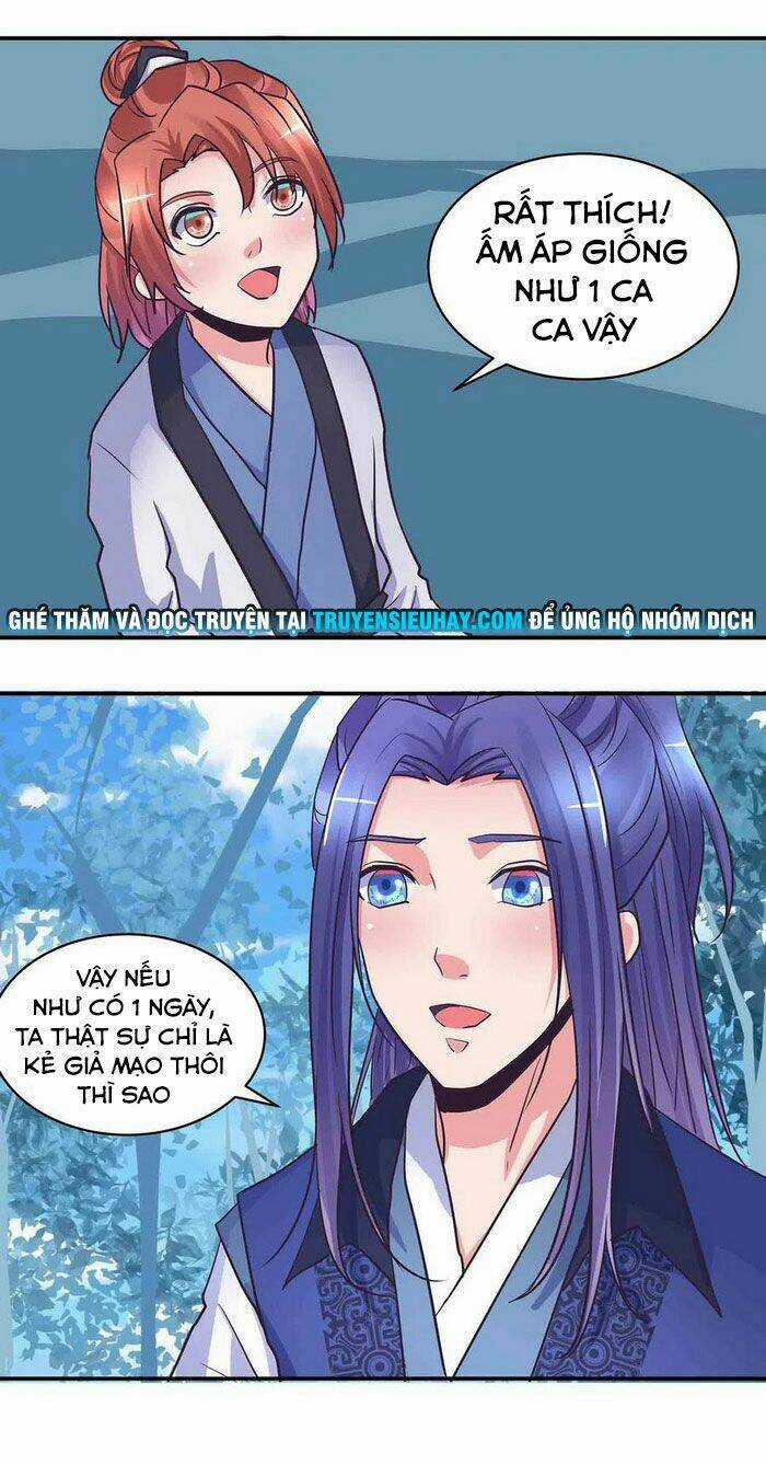 Đệ Nhất Chưởng Môn - Chapter 198 - Trang 18