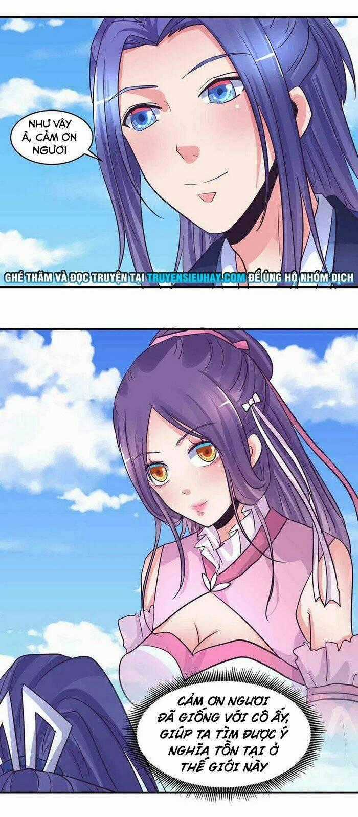 Đệ Nhất Chưởng Môn - Chapter 198 - Trang 20