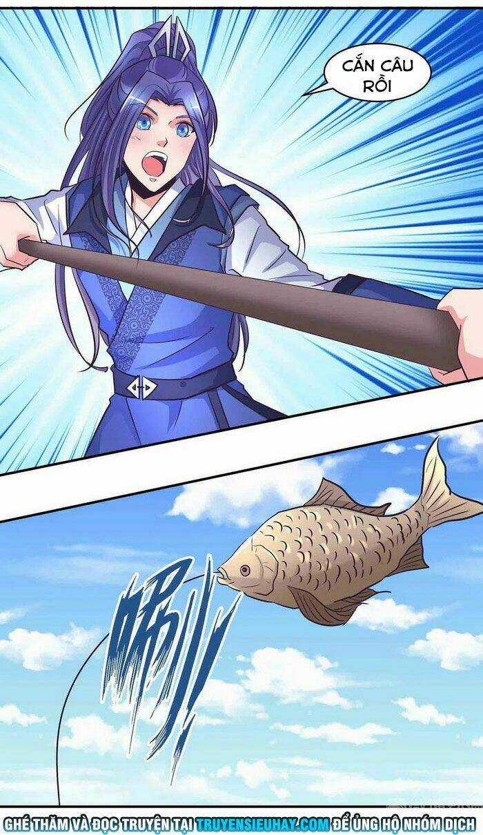 Đệ Nhất Chưởng Môn - Chapter 198 - Trang 3